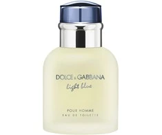 Kvepalai vyrams Dolce&amp;Gabbana Light Blue Pour Homme EDT, 40 ml