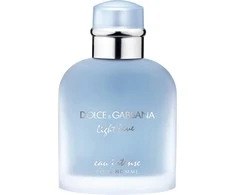 Kvepalai vyrams Dolce &amp; Gabbana Light Blue Eau Intense EDP, 100 ml