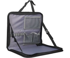 Galinės sėdynės kelioninis dėklas 2in1 "Dooky Travel