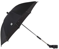 Dooky - Skėtis nuo saulės UV50+ - Juodas - 76 cm skersmens