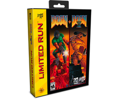 DOOM + DOOM II Event Exclusive (Limited Run) - XBOX Series X