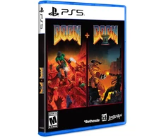 Doom &amp; Doom II (Limited Run) - PlayStation 5