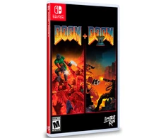 Doom &amp; Doom II (Limited Run) - Nintendo Switch