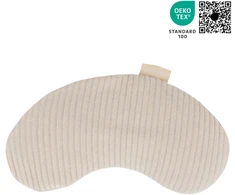 Doomoo - Soothing Hot &amp; Cold Rapeseed Pad - Sand Corduroy
