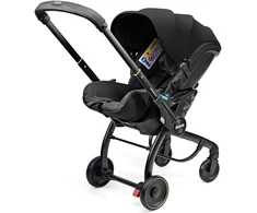Doona X carseat Nitro Juodas