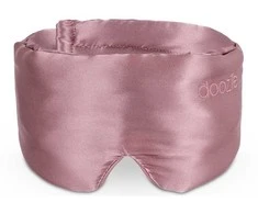 doozie – prabangi miego kaukė Dusty Rose