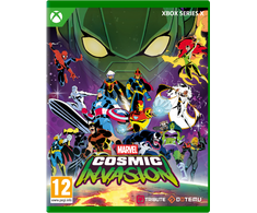 Atari Marvel Cosmic Invasion XBOX Series X