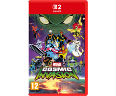 Atari Marvel Cosmic Invasion (Switch 2)