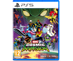 Atari Marvel Cosmic Invasion PS5