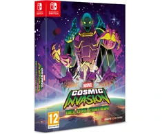 Atari Marvel Cosmic Invasion Deluxe Edition