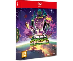 Atari Marvel Cosmic Invasion Deluxe Edition (Switch 2)