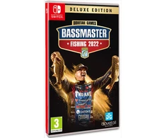 Bassmaster Fishing 2022 (Super Deluxe Edition) - Nintendo Switch