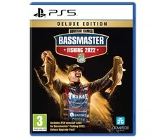 Dovetail Games „Bassmaster Fishing Deluxe 2022“ – „PlayStation 5“