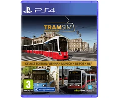 Dovetail Games „Train Sim Deluxe“ – „PlayStation 4“.