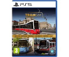Dovetail Games PS5 hra Tram Sim Console Edition: Deluxe Edition