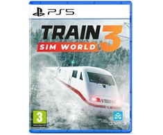 Dovetail Games Train Sim World 3 – PlayStation 5
