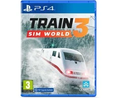 „Dovetail Games“ „Train Sim World 3“ – „PlayStation 4“.