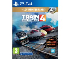„Dovetail Games Train Sim World 4 Deluxe“ – „PlayStation 4“
