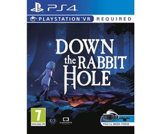 Perp Games „Down the Rabbit Hole VR“ – „PlayStation 4“