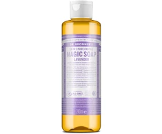 Dr. Bronner's stebuklingas muilas su levandų skoniu, 240 ml