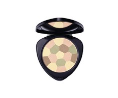 Dr. Hauschka - Spalvą koreguojanti pudra - 00 Translucent