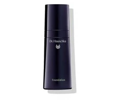 "Dr. Hauschka Foundation" makiažo pagrindas 03 Kaštonas 30ml