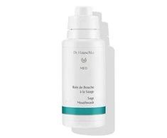 Dr. Hauschka DR. HAUSCHKA_Med Sage Mouthwash šalavijų burnos skalavimo skystis 300ml