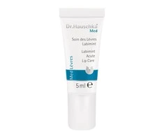 Dr. Hauschka Med Labimint Acute Lip Care raminantis balzamas lūpoms, 5 ml
