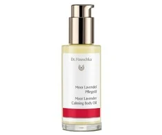 Dr. Hauschka - Pelkinių levandų kūno aliejus 75 ml