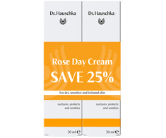 Dr Hauschka - Rose Day Kreminis Duo Pack