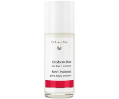 Dr. Hauschka Body Care Rose Dezodorantas Roll-On rutulinis dezodorantas, 50 ml