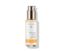 Dr. Hauschka Veido priežiūros natūralus raminamasis dieninis losjonas veidui, 50 ml