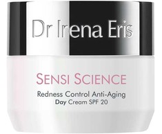 Dr. Irena Eris Sensi Science Redness Control dieninis kremas nuo senėjimo SPF 20, 50 ml