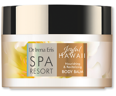 Dr. Irena Eris „Spa Resort Joyful Hawaii Paradise“ kūno balzamas, 200 ml