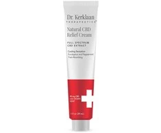 Dr. Kerklaan – natūralus CBD palengvinantis kremas 29 ml