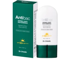 DR.ORACLE Antibac Derma Light Sun Essence SPF50 60 ml