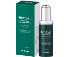 Dr. oracle - Antibac Greentherapy Tightening Ampoule - 30 ml