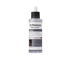 Dr Melaxin DR - Peel Shot Exfoliating Ampoule - Juodas Rice - 80 ml