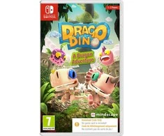 Dragon Adventure (kodas dėžutėje) – Nintendo jungiklis