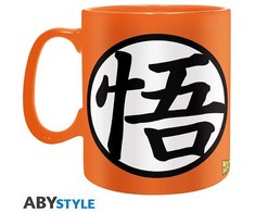 DRAGON BALL - Puodelis - 460 ml - DBZ/ Kame - kartoninė dėžutė x2