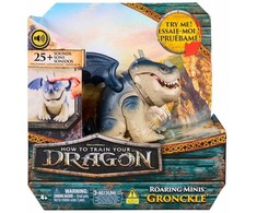 Dragons Movie Interactive Dragon - Gronkle (6074245)