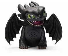 Spin Master Mpk Toys DWD INA MvMiniIntrctiveDragon Toothless