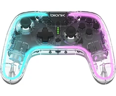 Dreamgear - „Bionik Neoglow“ valdiklis („Nintendo Switch“)