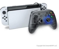 Dreamgear, Shadow laidinis valdiklis, skirtas Nintendo Switch ir Oled