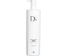 DS - Balta perlų kaukė - Balta - 1000 ml