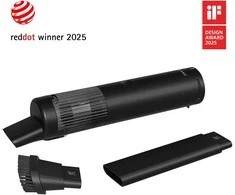 ZWILLING XTEND belaidis dulkių siurblys (be baterijų) juodas