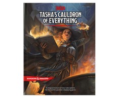 Wizards of the Coast Dungeons &amp; Dragons Tasha's Cauldron of Everything knyga