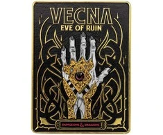 Dungeons &amp; Dragons Vecna Eve of Ruin Ingot
