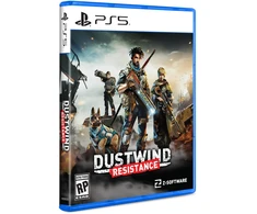 Dustwind: Resistance (Limited Run) (Import)