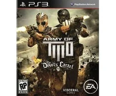 EA „Army of Two: The Devil's Cartel“ – „PlayStation 3“
